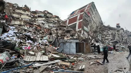 Вновь увеличилось число пострадавших при новом землетрясении в Турции  