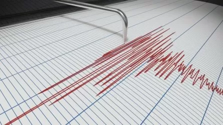 Еще одно землетрясение произошло в Таджикистане