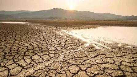 Засуха во Франции: введены ограничения на воду