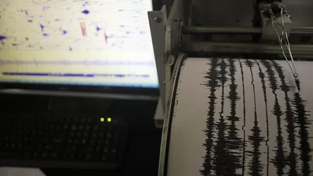 Землетрясение магнитудой 5,4 ощутили жители Шымкента