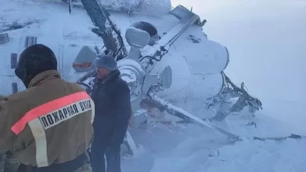 Трагедия в ЗКО: чуть более месяца назад вертолет Ми-8 проходил техобслуживание
