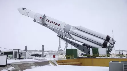 Российская ракета допущена до старта в Байконуре