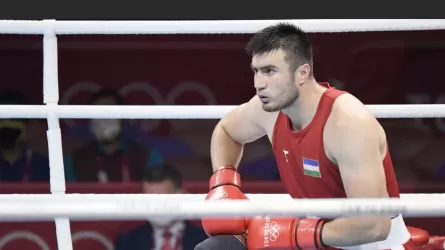 Олимпийского чемпиона в Узбекистане наказали за проступок