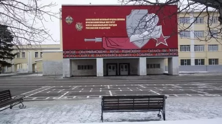 В военном вузе в РФ погиб курсант из Казахстана – СМИ