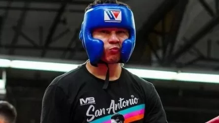 Американский тренер высмеял казахстанского боксера