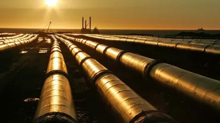 От Казахстана в магистральные нефтепроводы поступила нефть для Германии