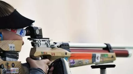 Кубок мира по пулевой стрельбе: казахстанки взяли золото 