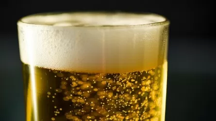 Сразу на 77% выросло производство пива за январь в Костанайской области