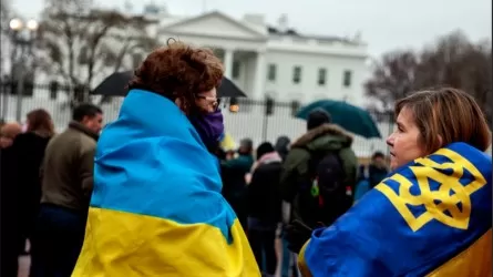 2022 жылы Украинадан 200 000-нан астам босқын Латвияға келді