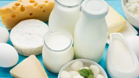 Молоко в Казахстане подорожало на 33% за год  