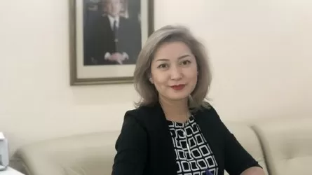 Ақерке Ахметова ҚР әділет вице-министрі қызметінен босатылды