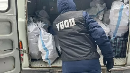 В Уральске полиция изъяла более 500 блоков безакцизных сигарет
