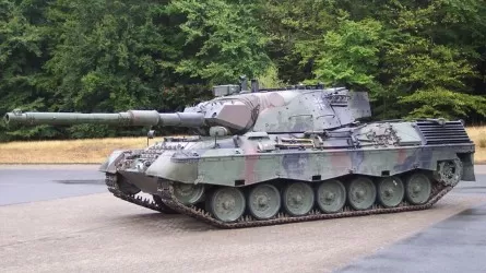 СМИ: Власти ФРГ одобрили поставки Украине 178 танков Leopard 1 