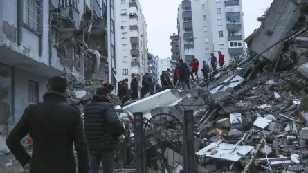 Число погибших при землетрясении в Турции выросло до 1651