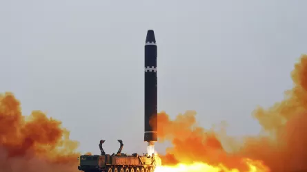 Япония и США обсудят совместные учения из-за запуска ракеты КНДР