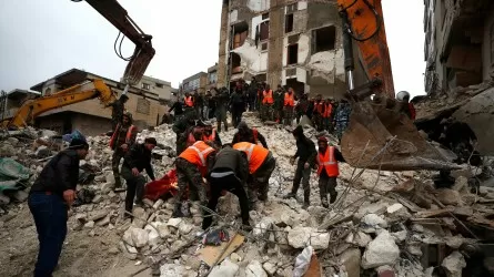 ВОЗ считает, что землетрясение в Турции и Сирии затронуло 23 млн человек