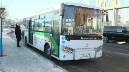 В Казахстане расширили список льготников по проезду в автобусах