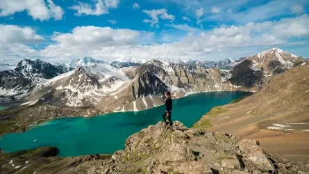 Кыргызстан намерен привлекать в страну больше казахстанских гостей за счет развития экотуризма