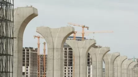 Аким Астаны пообещал, что строительство LRT завершится в 2024 году