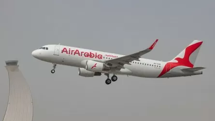 Қазақстанда «Air Arabia» әуе компаниясына айыппұл салынды