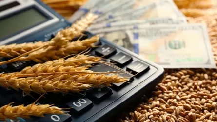 За несколько месяцев экспортная цена на казахстанскую пшеницу снизилась на 30-35 долларов