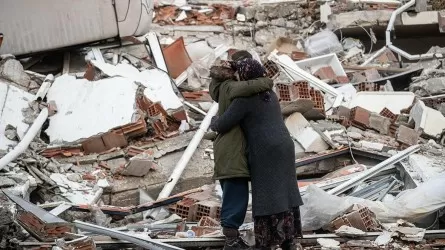 Новое землетрясение в Турции зафиксировали сейсмологи 