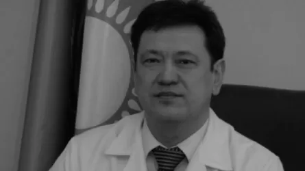 Умер бывший руководитель управления здравоохранения СКО Кабдрахман Сактаганов  