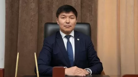 Ернат Бәзіл Жетісу облысы әкімінің орынбасары қызметіне тағайындалды