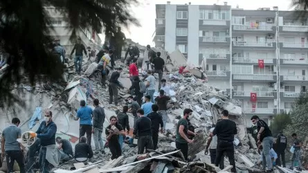 Сотрудник технопарка Astana Hub пропал во время землетрясения в Турции 