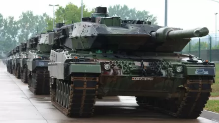 С отправкой Leopard в Украину возникли трудности