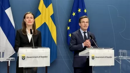Финляндия мен Швеция НАТО-ға бірге қосылғысы келеді