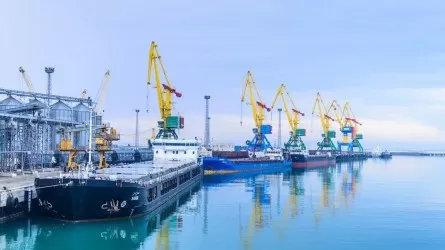 Uzbekistan to Increase Exports to EU via Aktau Seaport in Kazakhstan