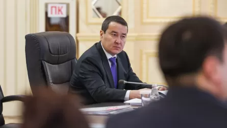 "Хоргос" возобновит работу в ближайшее время — Смаилов