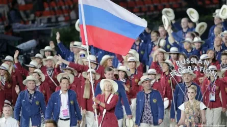 30 стран просят МОК отстранить атлетов из России и Беларуси от Олимпийских игр