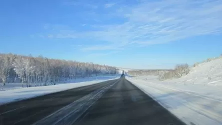  Үш учаскеде жол қозғалысына енгізілген шектеу алынды