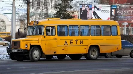В ВКО в лизинг приобретут 11 школьных автобусов