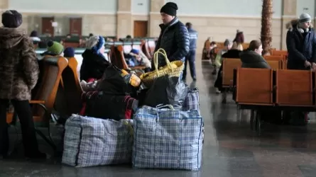 Из каких регионов Казахстана больше всего "убегают" жители