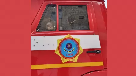 Экибастузские пожарные спасли из огня 20 человек