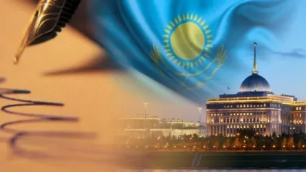 Токаев ратифицировал соглашение с Кыргызстаном