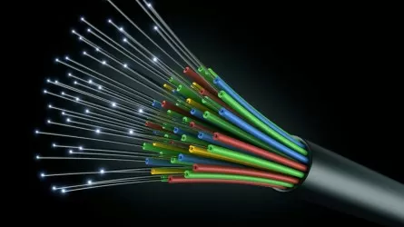 В РК за год в 2 раза выросло производство волоконно-оптических кабелей – до 8 млрд тенге