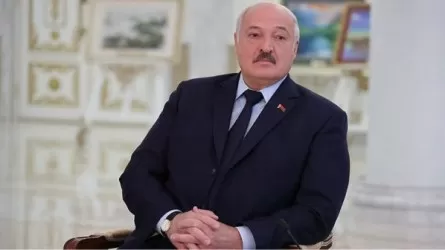 Егер Украина тарапынан шабуыл жасалса, Ресеймен бірге соғысуға дайынбыз - Лукашенко