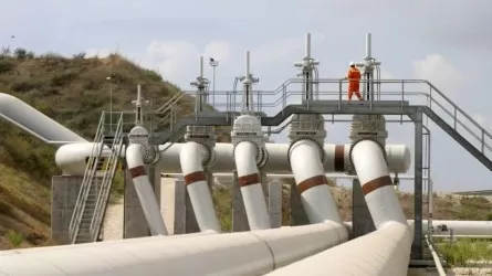 Экспорт нефти приостановил Казахстан по трубе Баку – Тбилиси – Джейхан