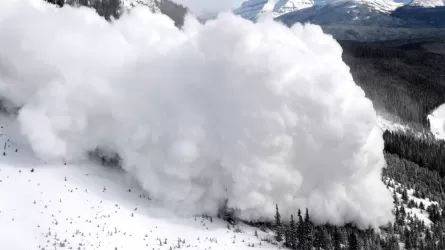 Туристы стали жертвами мощных лавин в Альпах