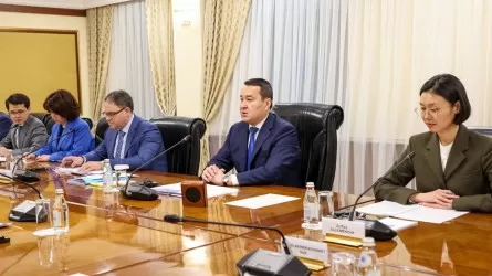 Финляндия заинтересована в развитии логистики в Казахстане