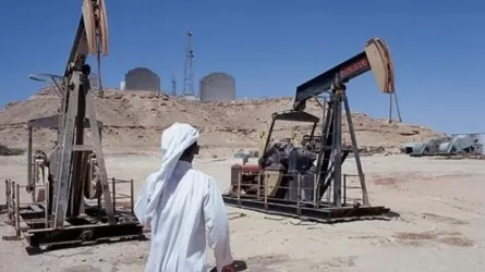 Сауд Арабиясы мұнай экспортынан рекордтық кіріс тапты