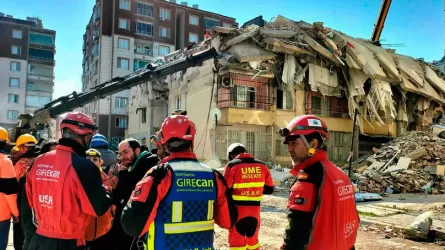 В Турции произойдет еще одно страшное землетрясение?