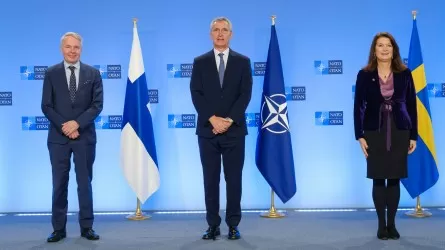 Президент Финляндии уверен, что страна вступит в НАТО к июлю
