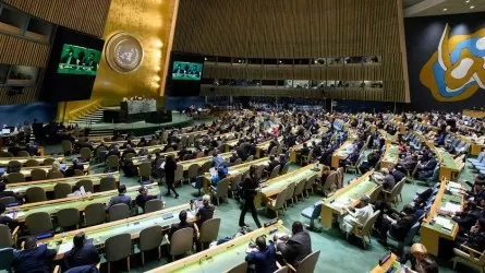 Резолюция ООН по Украине: Россия должна вывести свои войска