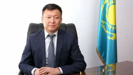 Назначен новый руководитель ДГД Атырауской области 