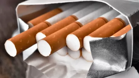 Сигарет без акцизов на 280 млн тенге изъяли в Караганде